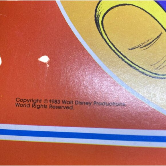 Vintage 1983 Walt Disney Mickey & Minnie Paper Doll Book - Picture 2 of 7